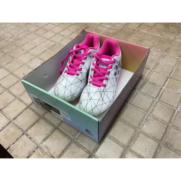 Rip It Girls' Soccer Cleat SZ 13 Kids - Picture 4 of 4